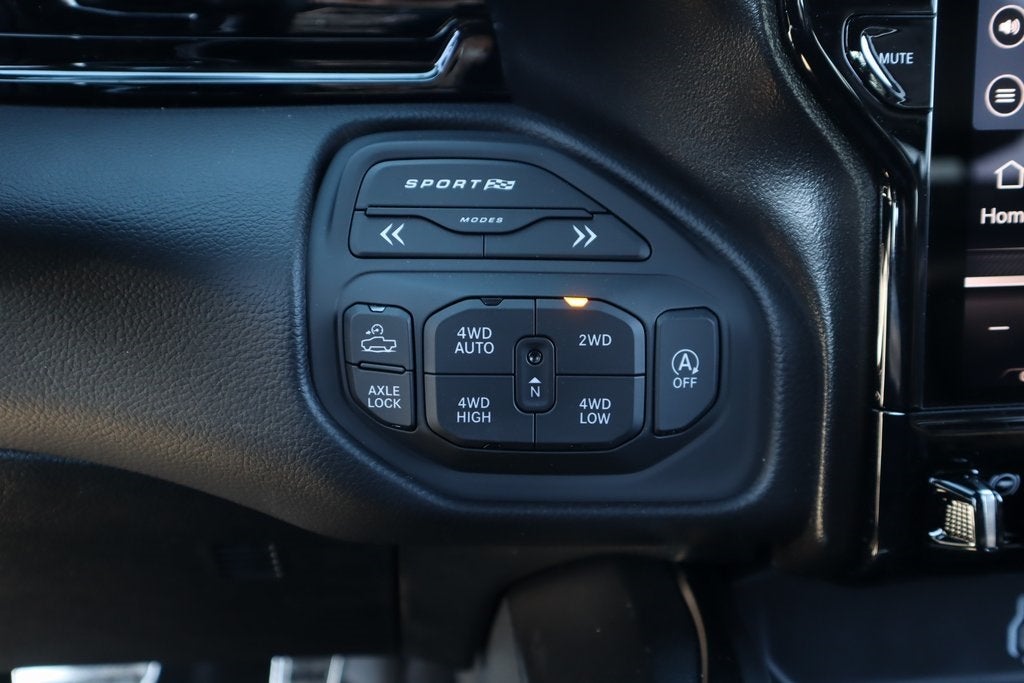 2026 RAM Ram 1500 REBEL