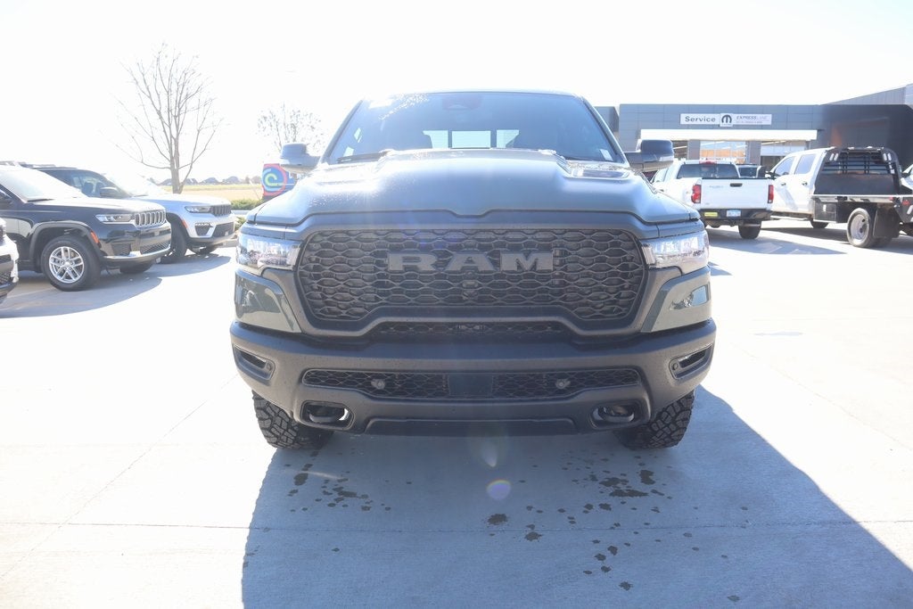 2026 RAM Ram 1500 REBEL