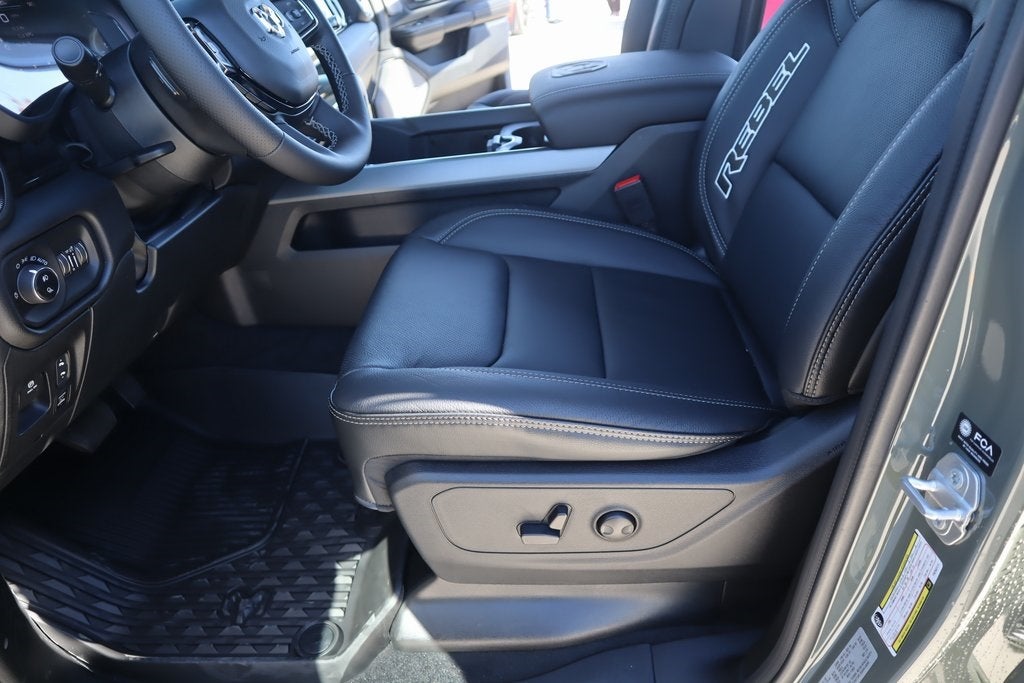 2026 RAM Ram 1500 REBEL