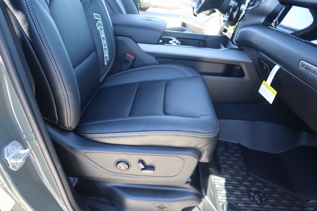 2026 RAM Ram 1500 REBEL