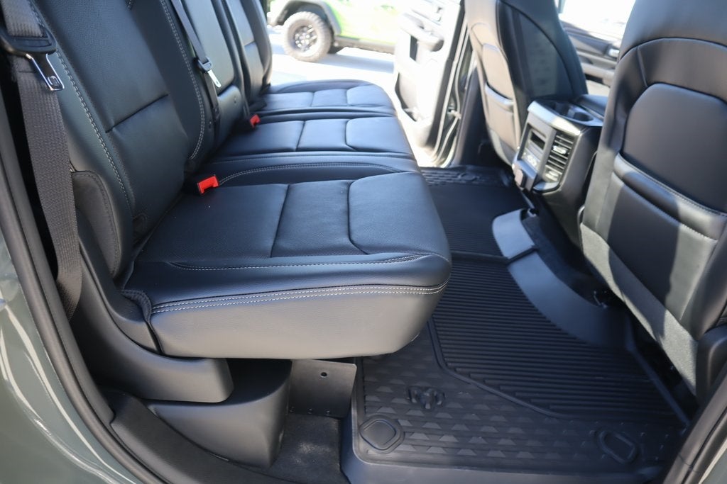 2026 RAM Ram 1500 REBEL