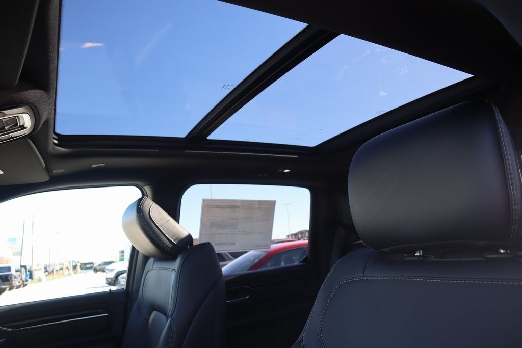 2026 RAM Ram 1500 REBEL