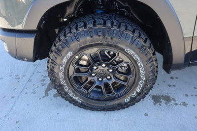 2026 RAM Ram 1500 REBEL