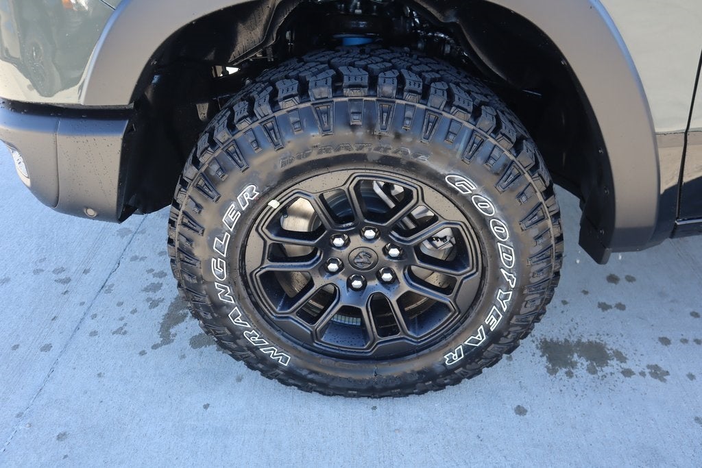 2026 RAM Ram 1500 REBEL