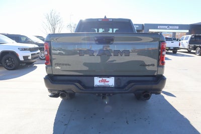 2026 RAM Ram 1500 REBEL