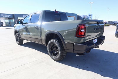 2026 RAM Ram 1500 REBEL