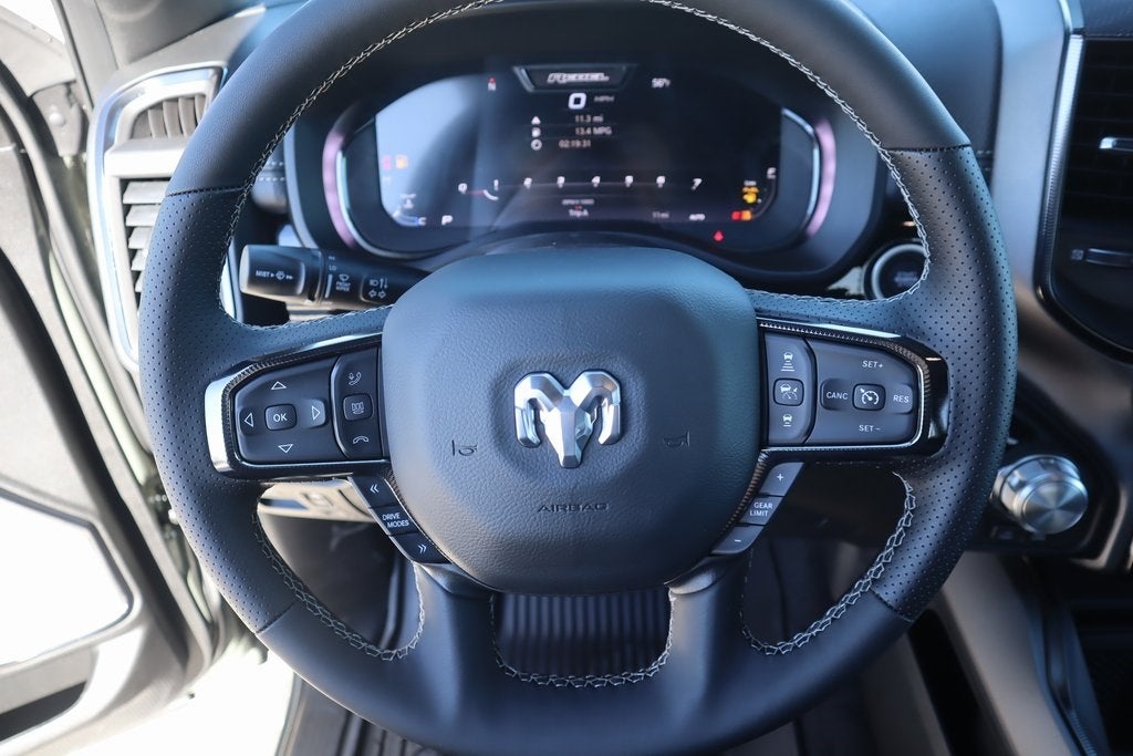 2026 RAM Ram 1500 REBEL