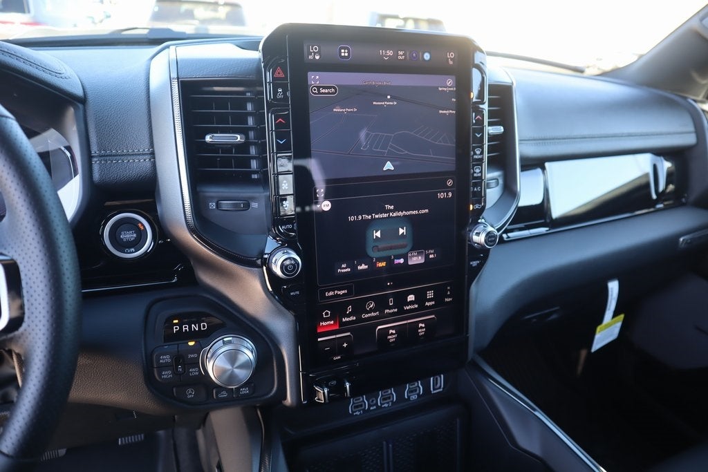 2026 RAM Ram 1500 REBEL