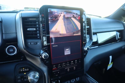 2026 RAM Ram 1500 REBEL