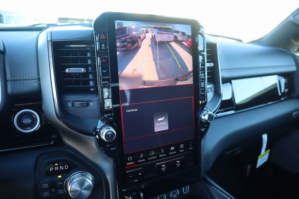 2026 RAM Ram 1500 REBEL