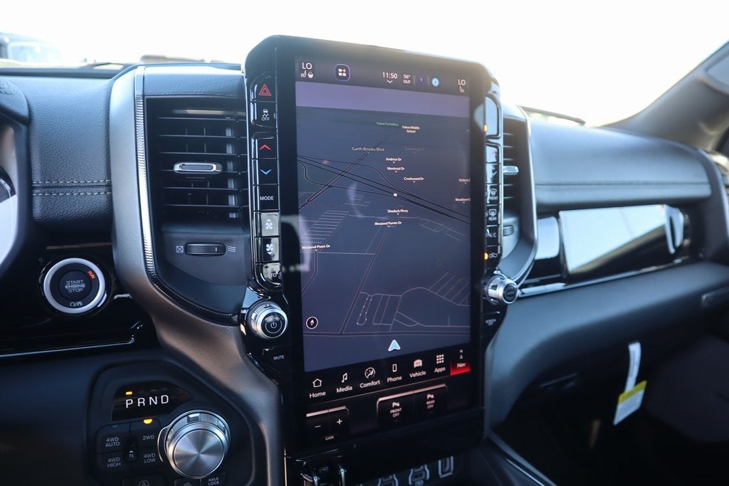 2026 RAM Ram 1500 REBEL