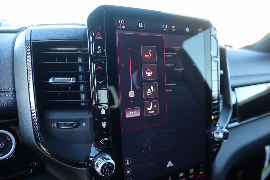 2026 RAM Ram 1500 REBEL