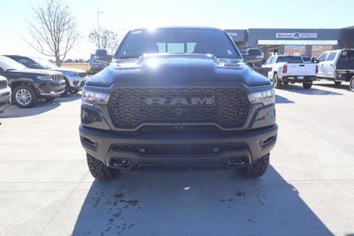 2026 RAM Ram 1500 REBEL