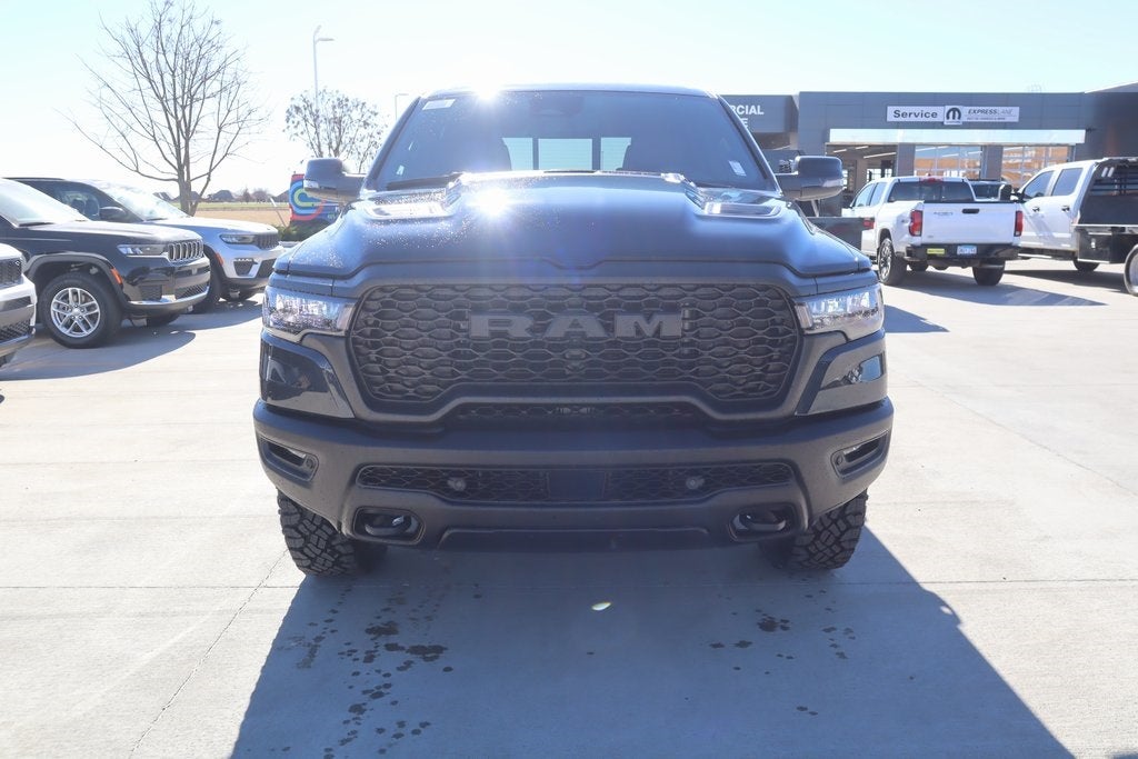 2026 RAM Ram 1500 REBEL