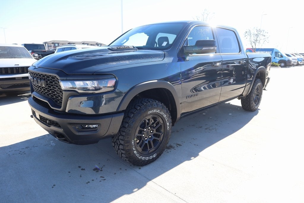 2026 RAM Ram 1500 REBEL