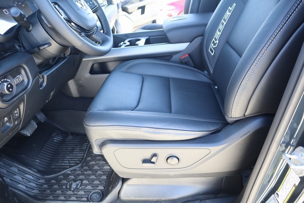 2026 RAM Ram 1500 REBEL