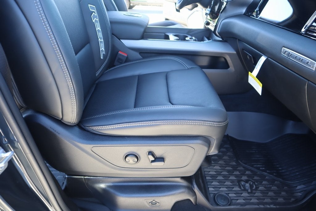 2026 RAM Ram 1500 REBEL