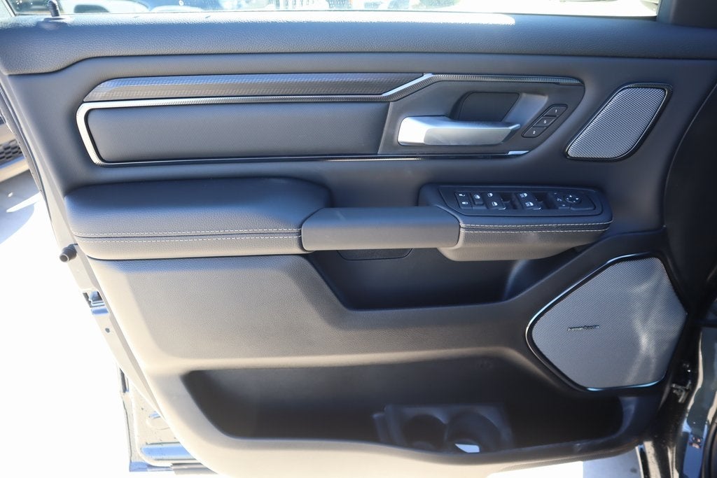 2026 RAM Ram 1500 REBEL