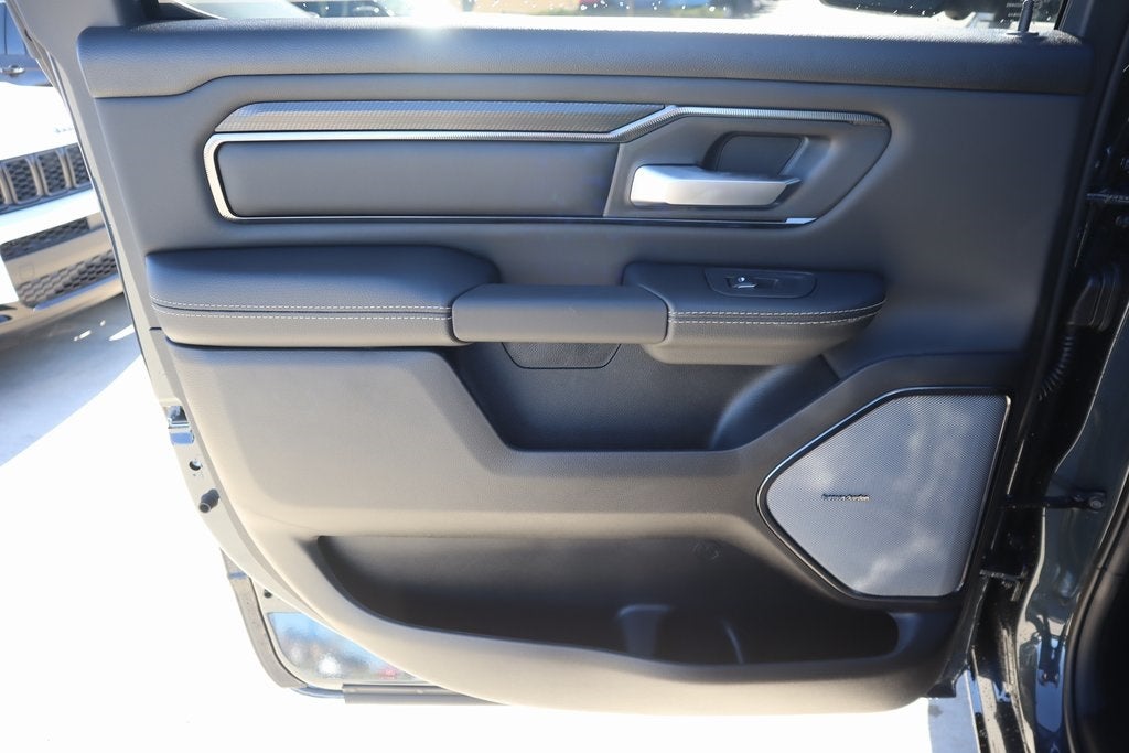 2026 RAM Ram 1500 REBEL