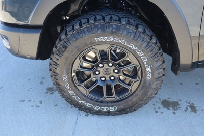 2026 RAM Ram 1500 REBEL