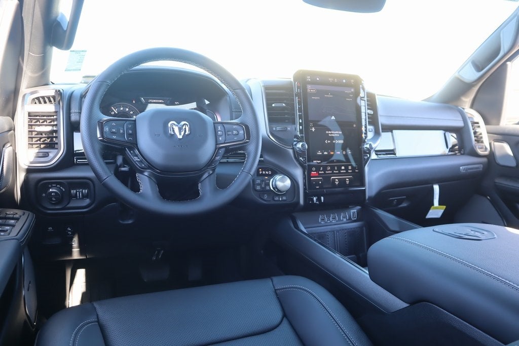 2026 RAM Ram 1500 REBEL