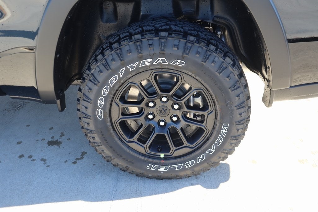 2026 RAM Ram 1500 REBEL