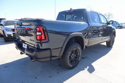 2026 RAM Ram 1500 REBEL