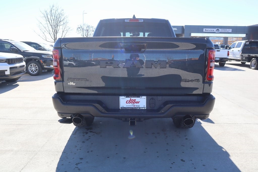 2026 RAM Ram 1500 REBEL