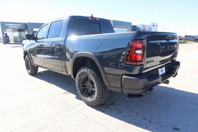 2026 RAM Ram 1500 REBEL