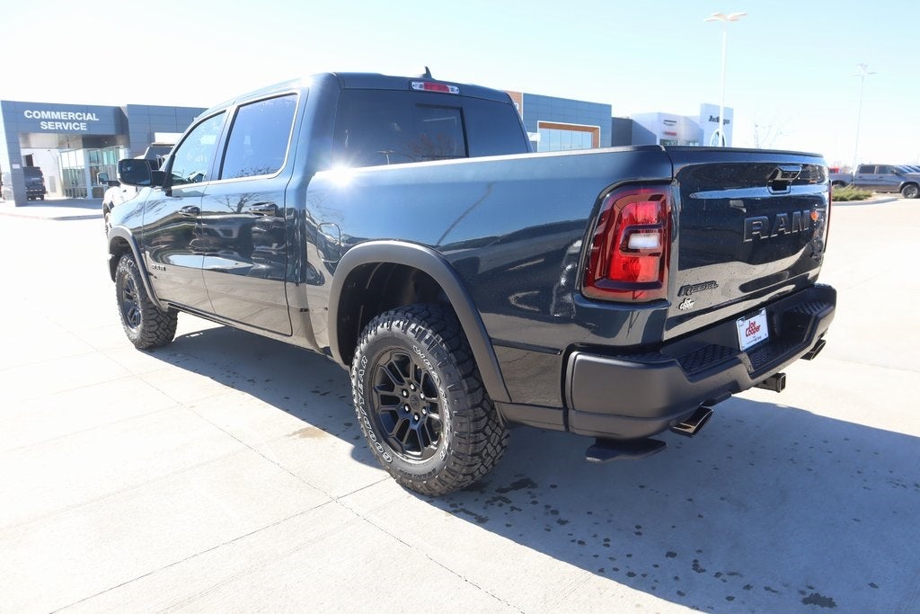 2026 RAM Ram 1500 REBEL