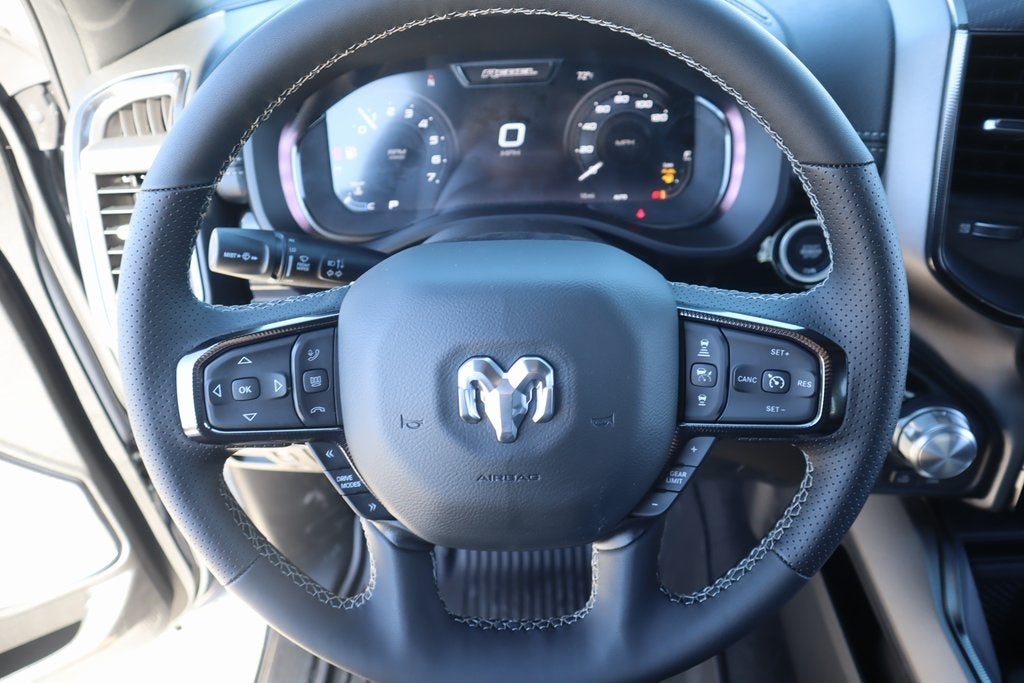 2026 RAM Ram 1500 REBEL