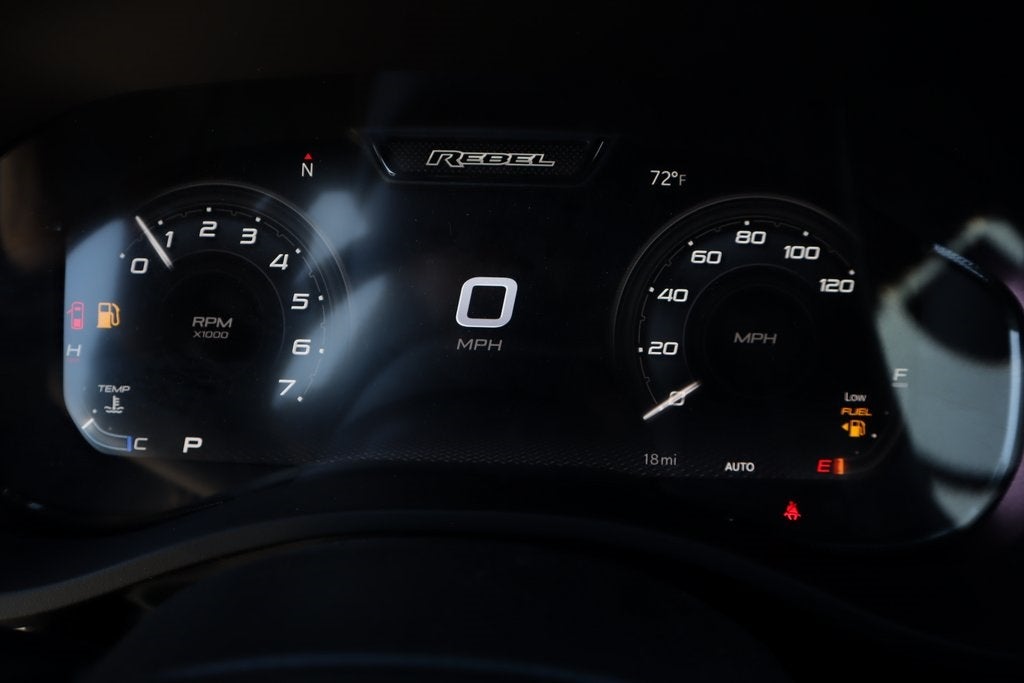 2026 RAM Ram 1500 REBEL