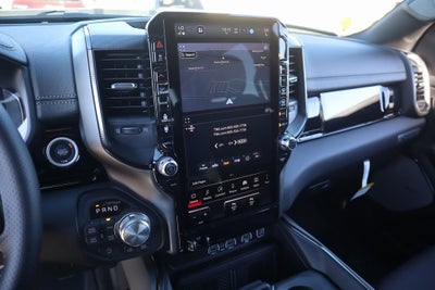 2026 RAM Ram 1500 REBEL