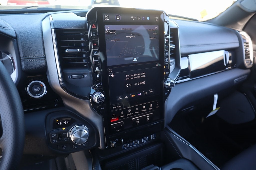 2026 RAM Ram 1500 REBEL