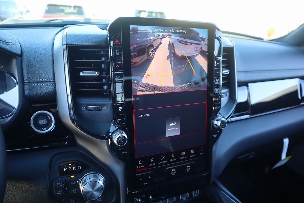 2026 RAM Ram 1500 REBEL