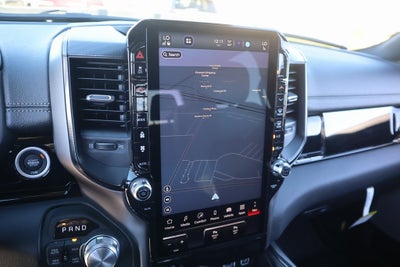 2026 RAM Ram 1500 REBEL