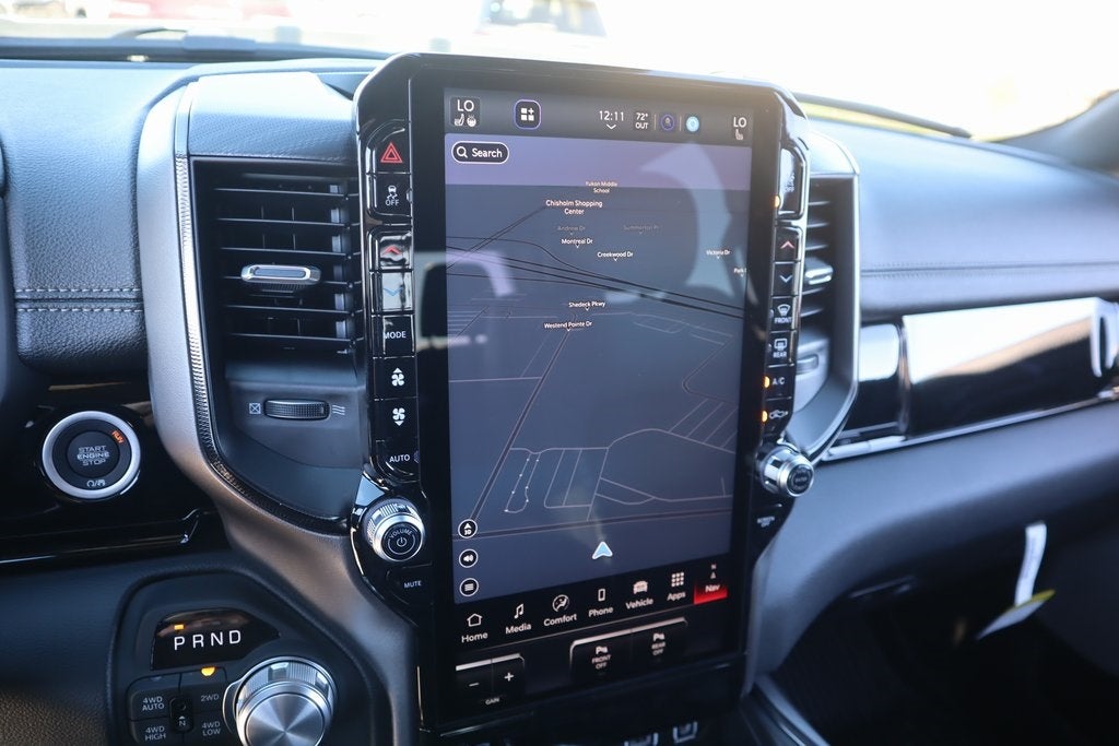 2026 RAM Ram 1500 REBEL