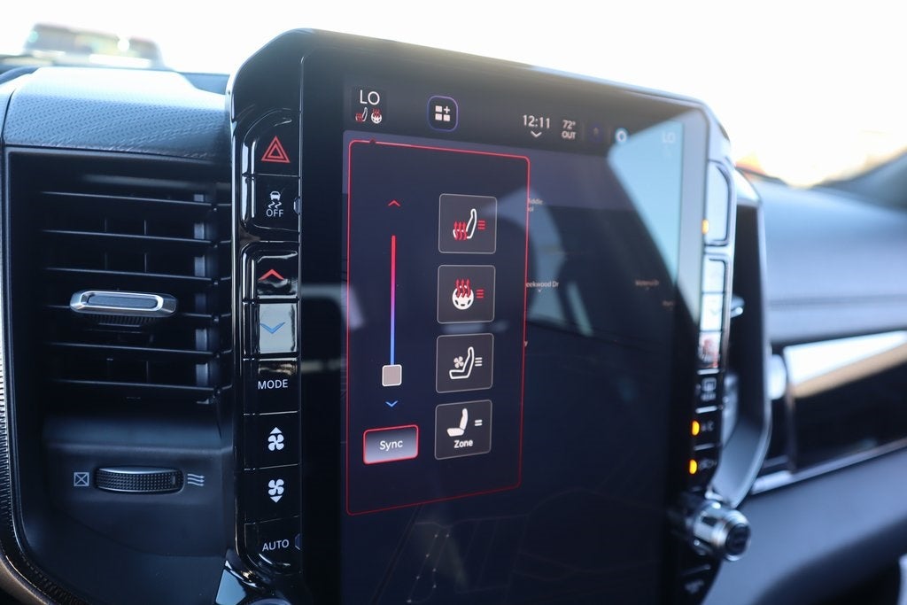 2026 RAM Ram 1500 REBEL