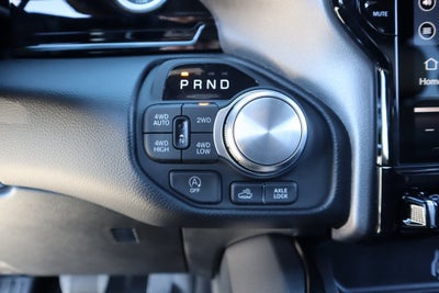 2026 RAM Ram 1500 REBEL