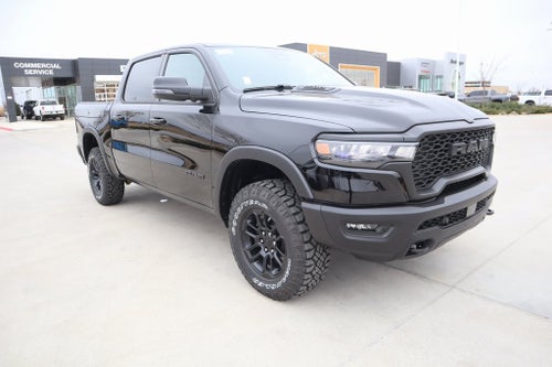 2026 RAM Ram 1500 REBEL