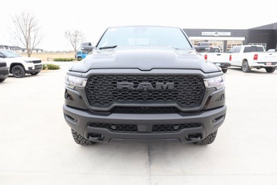 2026 RAM Ram 1500 REBEL