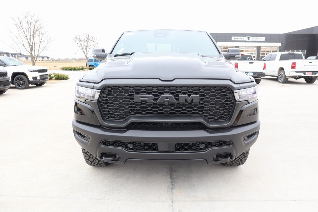 2026 RAM Ram 1500 REBEL