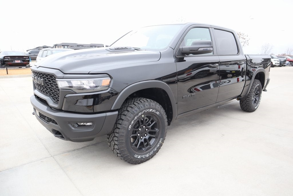 2026 RAM Ram 1500 REBEL