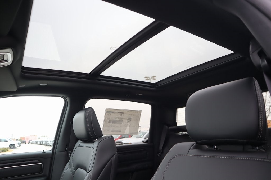 2026 RAM Ram 1500 REBEL