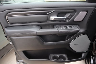 2026 RAM Ram 1500 REBEL