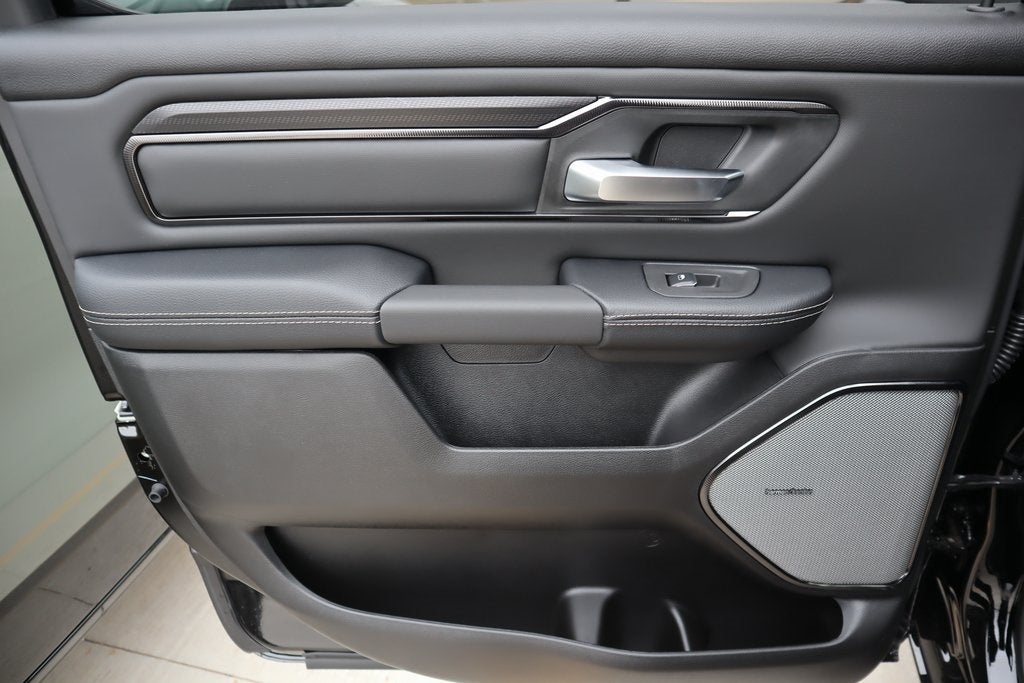 2026 RAM Ram 1500 REBEL