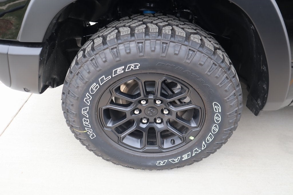 2026 RAM Ram 1500 REBEL