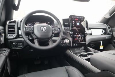 2026 RAM Ram 1500 REBEL