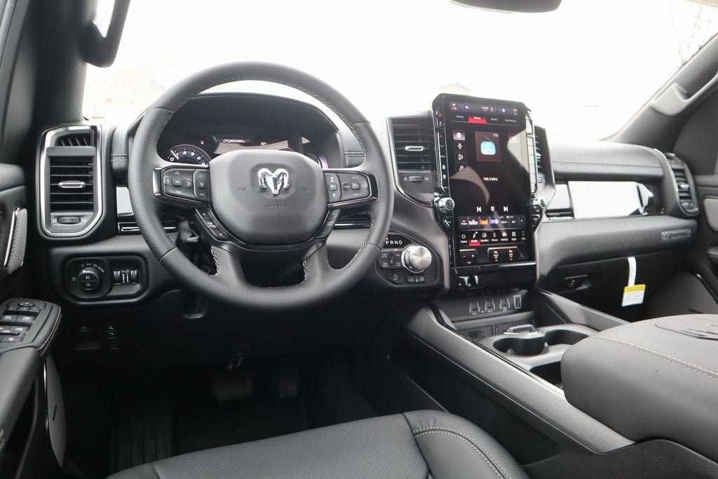 2026 RAM Ram 1500 REBEL