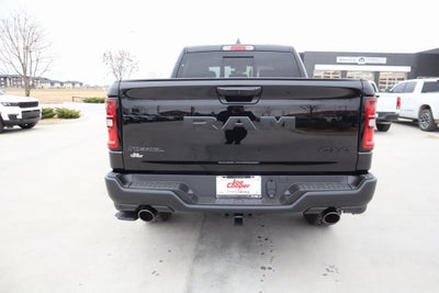 2026 RAM Ram 1500 REBEL